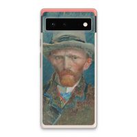 Van Gogh: Google Pixel 6 Transparant Hoesje