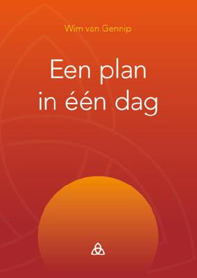 Een plan in één dag (Hardback)