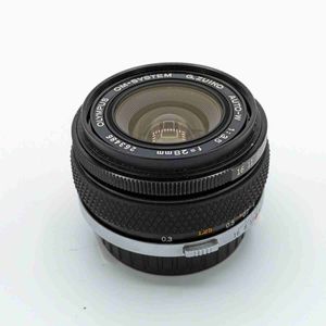 Olympus Zuiko 28mm f/3.5 objectief - Tweedehands