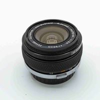 Olympus Zuiko 28mm f/3.5 objectief - Tweedehands - thumbnail