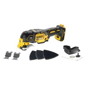DeWALT DCS356N Accu Multitool 18V Basic Body + Accessoireset