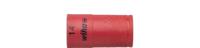 Wiha 246205 Dopsleutelinzet geïsoleerd 3/8" buitenzeskant 14.0 mm x 45 mm - 43070
