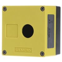 3SU1801-0AA00-0AB2  - Installation housing for control devices 3SU1801-0AA00-0AB2 - thumbnail