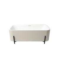 Vrijstaand Ligbad Zenon Aura 75x170 cm Natural Zenon Vrijstaand Ligbad Zenon Aura 75x170 cm Natural Zenon