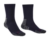 Bridgedale Lightweight Merino Performance Boot Heren Wandelsok Navy Grey M Bridgedale Lightweight Merino Performance Boot Heren Wandelsok Navy Grey M