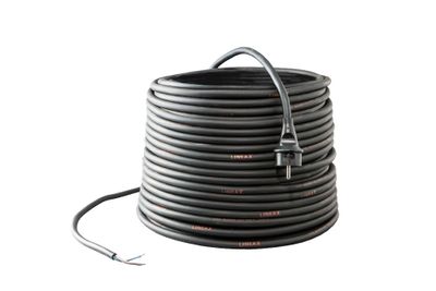 AANSLUITSNOER 2X1.0 3M 104633