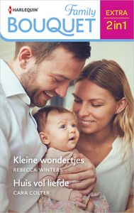 Kleine wondertjes / Huis vol liefde - Rebecca Winters, Cara Colter - ebook