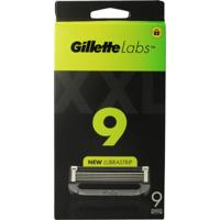 Gillette Gillette labs navulmesjes