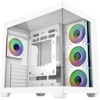 COOLER MASTER - Elite 681 Wit - PC-behuizing - Mid-tower
