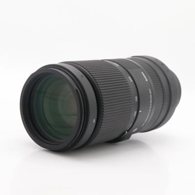 Sigma 100-400mm F/5-6.3 DG DN OS Contemporary Sony FE occasion