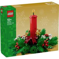 LEGO® ICONS™ 40743 Kerstdriehoek