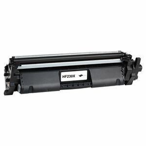 HP CF230X(30X) alternatief Toner cartridge Zwart 3500 pagina