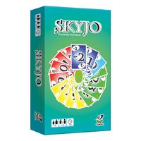 Geronimo Games Skyjo kaartspel