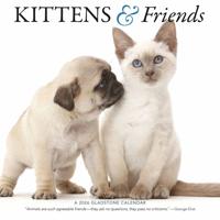 Kittens en Vrienden Kalender 2026