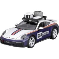 Bburago Porsche 911 Dakar 1:24 Auto