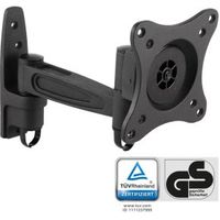 InLine 23106D tv-bevestiging 68,6 cm (27 ) Zwart