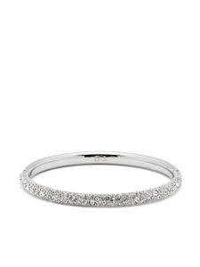 Swarovski parure Meteora certie de cristaux - Argent