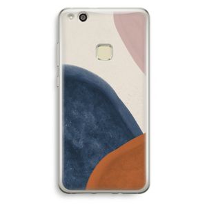 Geo #1: Huawei Ascend P10 Lite Transparant Hoesje