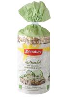 Zonnatura Speltwafels met quinoa bio (100 gr)