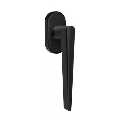 Formani LB21H-DK-O draaikiepgarnituur niet afsluitbaar PVD gunmetal rechts/links draaiend