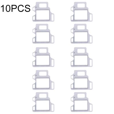 10 PC's Flash licht plaatsing Ring voor iPhone 8