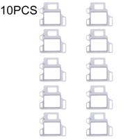 10 PC's Flash licht plaatsing Ring voor iPhone 8