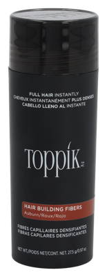 Toppik Hair Building Fibers - Auburn 27.50 g 27.5 g