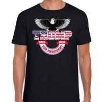 T-shirt Trump heren - american eagle - grappig/fout voor carnaval