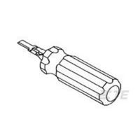 Insertion-Extraction Tools TE AMP Insertion-Extraction Tools 91073-1 TE Connectivity Inhoud: 1 stuk(s) - thumbnail