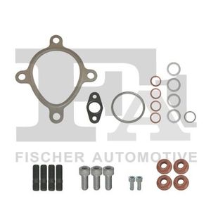 Turbocharger, montageset KT110460