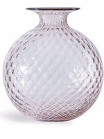 Venini vase Monofiori Balloton - Rose - thumbnail