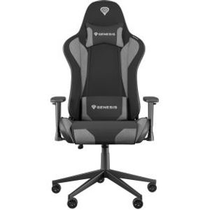 GENESIS NFG-2067 Nitro 440 G2 Gamingstoel in zwart/grijs