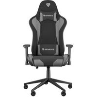 GENESIS NFG-2067 Nitro 440 G2 Gamingstoel in zwart/grijs