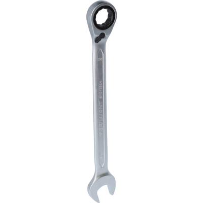 Brilliant Tools BT013824 BT013824 Ringsleutel met ratel Sleutelbreedte (metrisch) 24 mm Brilliant Tools BT013824 BT013824 Ringsleutel met ratel Sleutelbreedte (metrisch) 24 mm