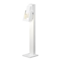 KonstSmide Staande design lampPotenza 100cm - 4w - 3000K wit - 7983-250