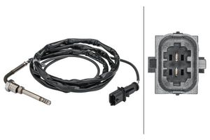 Sensor, uitlaatgastemperatuur 6PT358181621