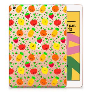 Apple iPad 10.2 | iPad 10.2 (2020) | 10.2 (2021) Tablet Cover Fruits