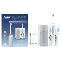Oral Irrigator Oral-B MD OXYJET Wit