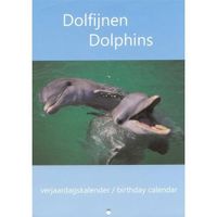 Dolfijnen Verjaardagskalender