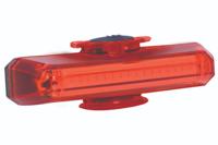 OXC Ultratorch Slimline R50 Achterlicht 50Lm LED - Rood OXC Ultratorch Slimline R50 Achterlicht 50Lm LED - Rood