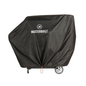 Masterbuilt Zwarte hoes voor Gravity Series 1050 en XT Digital Charcoal Grill + Smoker beschermkap