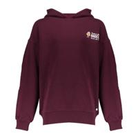 Frankie & Liberty winter hoodie meisjes - rood