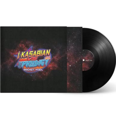 Kasabian - Rocket Fuel (Prodigy Remix) (Record Store Day 2023) 10"