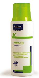 Virbac Sebolitic Shampoo 200 ml
