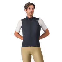Castelli espresso 2 vest black heren