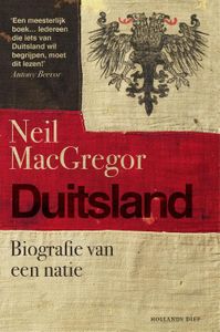 Duitsland - Neil MacGregor - ebook