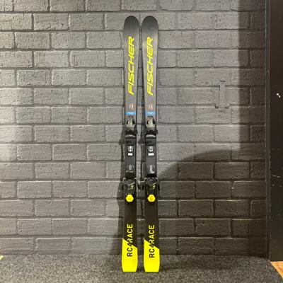 Fischer RC4 Race Tweedehands Ski&apos;s Junior 150