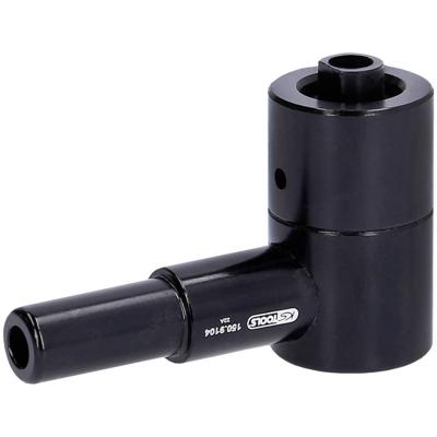 KS Tools 150.9104 Bevulladapter voor VAG 7-traps DSG-transmissie, haaks