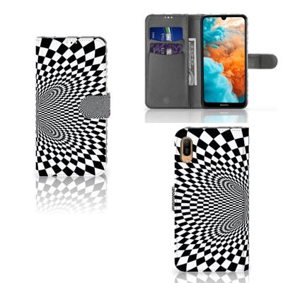 Huawei Y6 (2019) | Book Case | Illusie
