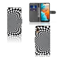 Huawei Y6 (2019) | Book Case | Illusie